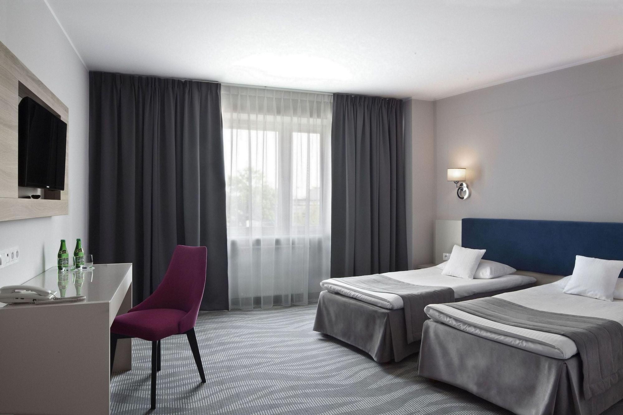Witkowski Hotel Warschau