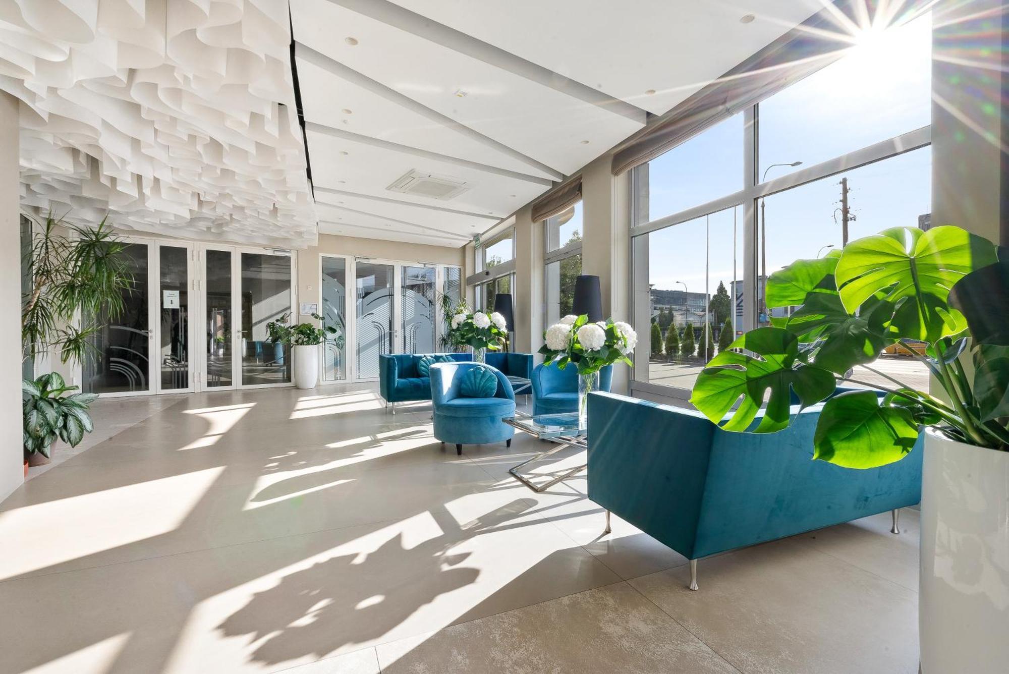 Witkowski Airport Hotell 3*