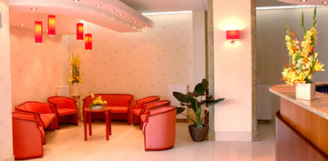 Witkowski Airport Hotell 3*
